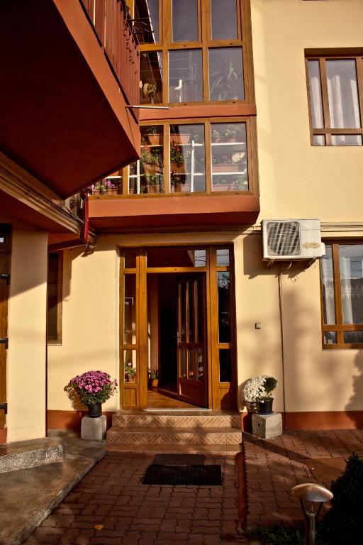 Pensiunea Vlad Home Тимишоара Экстерьер фото